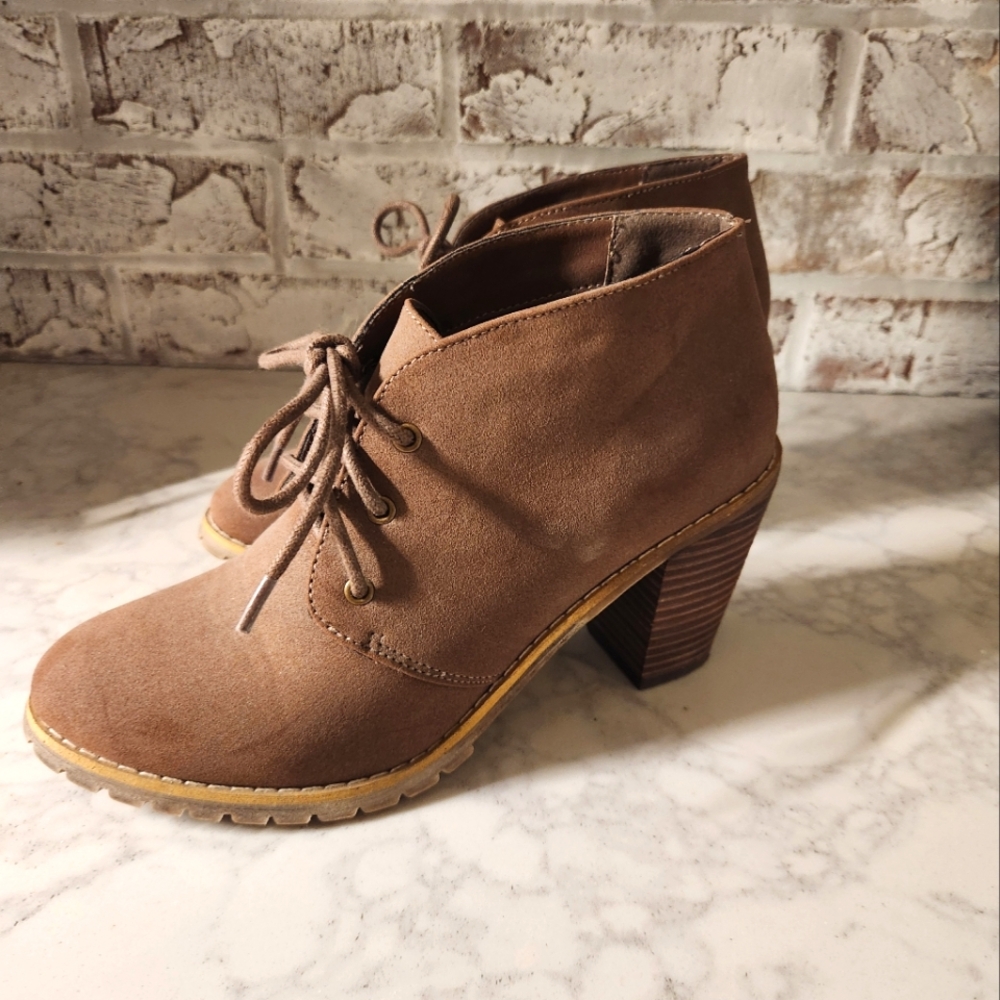 Ankle Boots